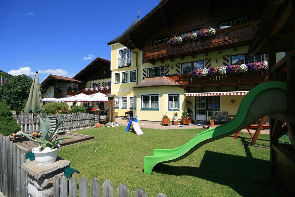 Hotel Cafe' Hermann Schladming Exterior photo